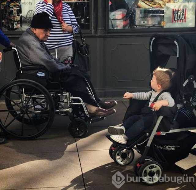 Günün en çok paylaşılan fotoğrafları