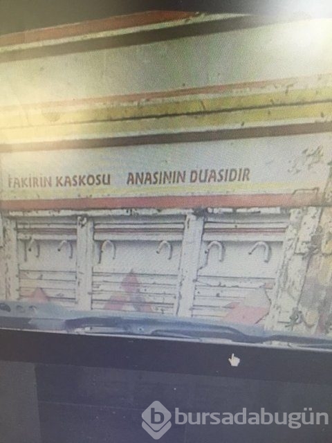 En komik araç yazıları