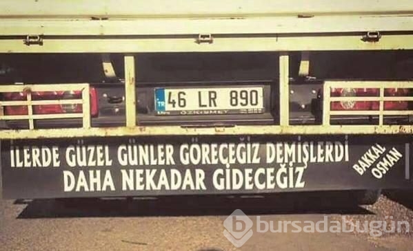 En komik araç yazıları