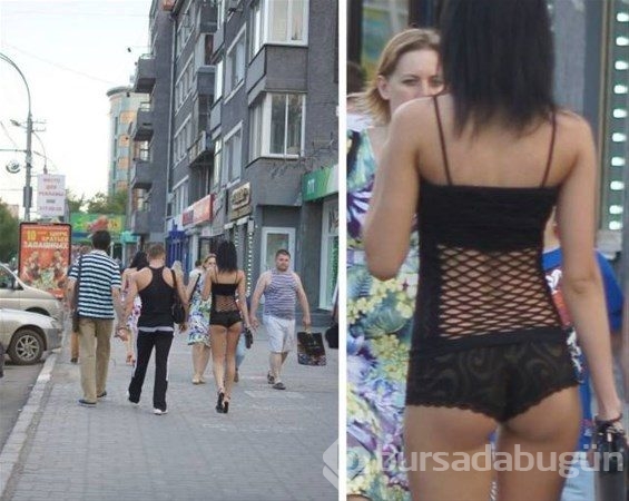 Sokağın tuhaf insanları