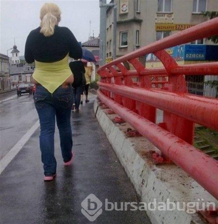 Sokağın tuhaf insanları
