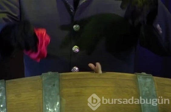 Bu gösterinin sırrını biliyor musunuz?