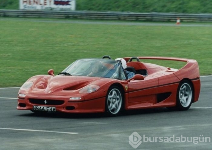 90'lara damga vuran spor otomobiller