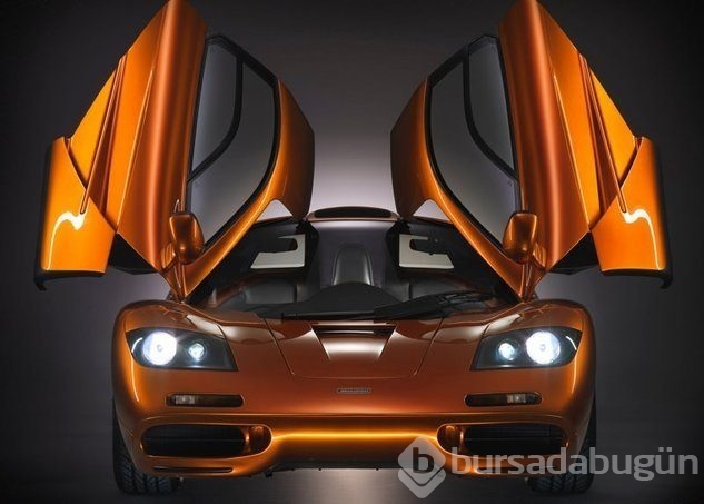90'lara damga vuran spor otomobiller