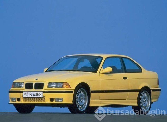 90'lara damga vuran spor otomobiller