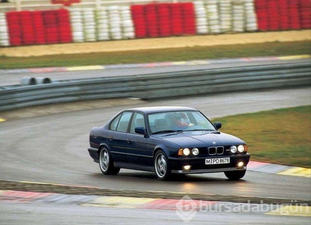 90'lara damga vuran spor otomobiller