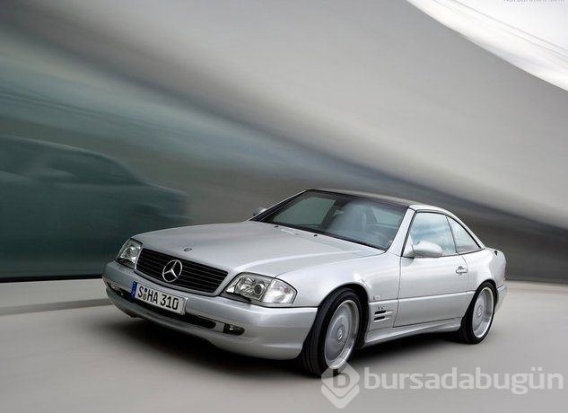 90'lara damga vuran spor otomobiller