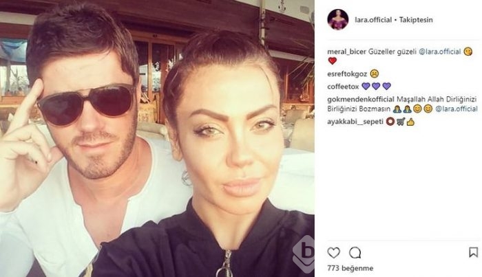 Ünlülerin Instagram paylaşımları (12.12.2017)