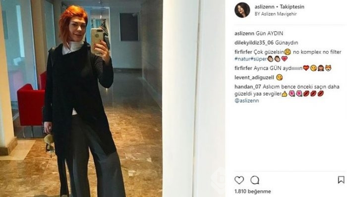 Ünlülerin Instagram paylaşımları (12.12.2017)