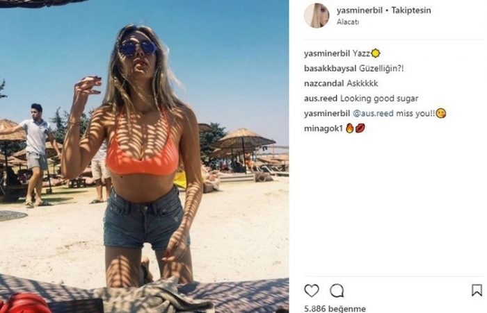 Ünlülerin Instagram paylaşımları (12.12.2017)