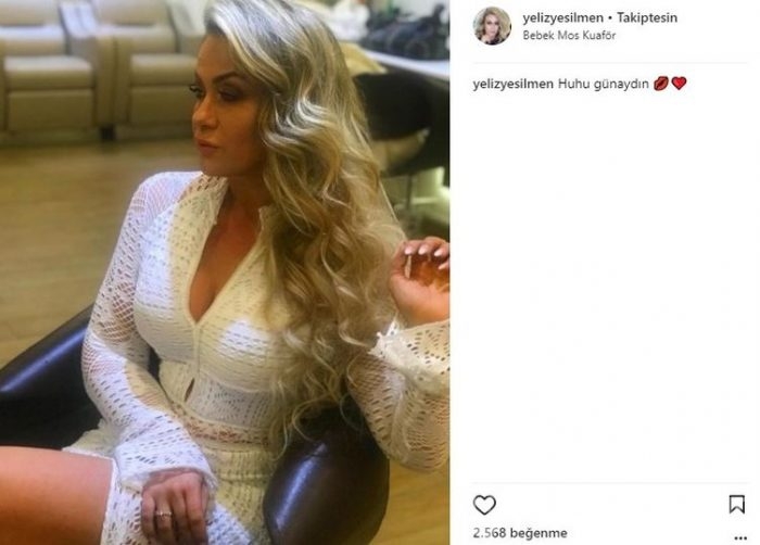 Ünlülerin Instagram paylaşımları (12.12.2017)