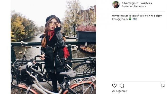 Ünlülerin Instagram paylaşımları (12.12.2017)
