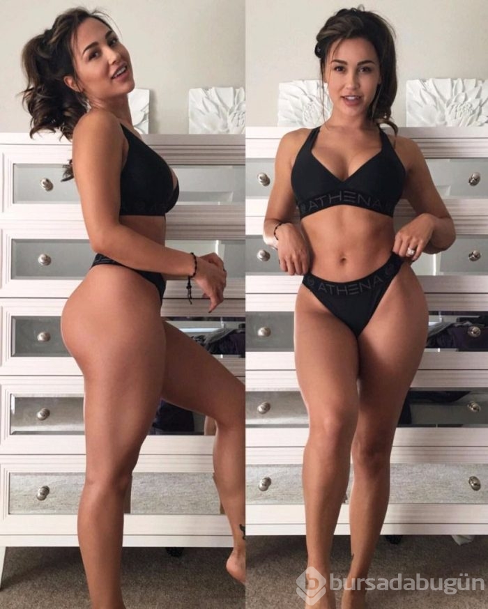 Ana Cheri'nin yüzbinlerce beğeni alıyor