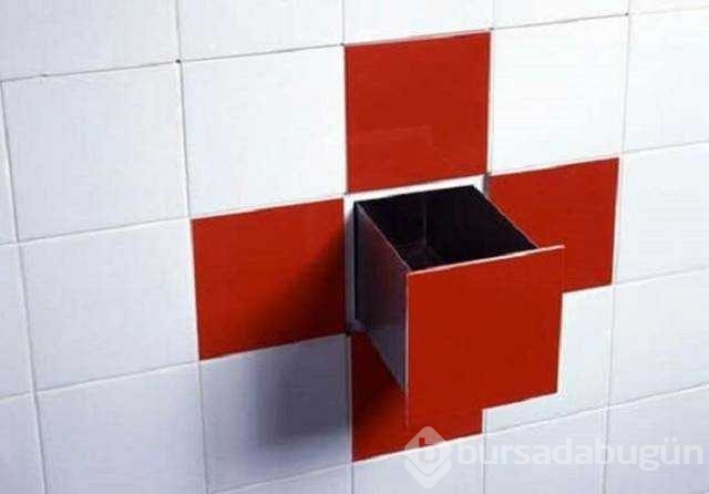 Hırsızlardan korunmak için bakın ne yaptı