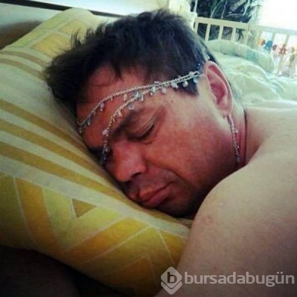 Sosyal medyada paylaşılan ilginç kareler
