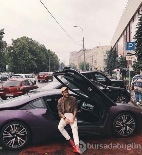 Babamın parasını böyle harcıyorum