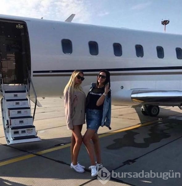 Babamın parasını böyle harcıyorum