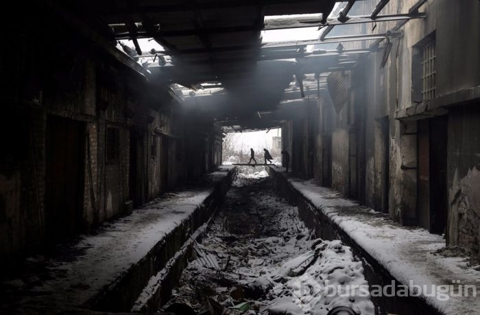 Yılın fotoğrafları