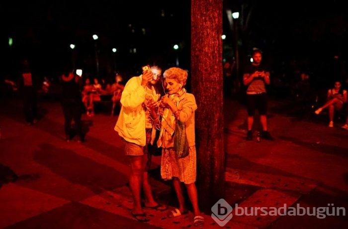 Yılın fotoğrafları