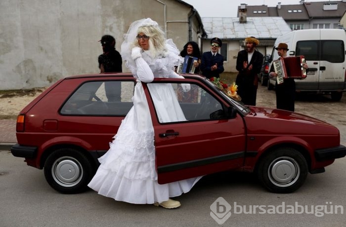 Yılın fotoğrafları