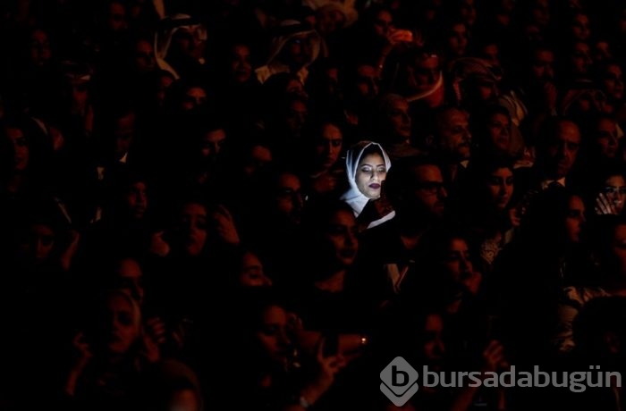 Yılın fotoğrafları