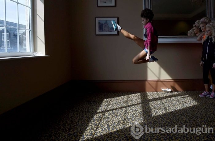 Yılın fotoğrafları