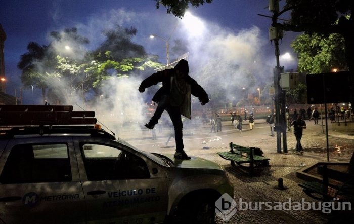 Yılın fotoğrafları