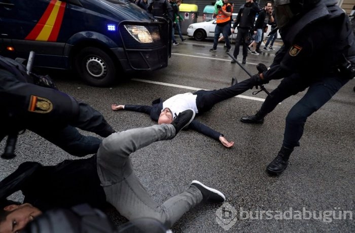 Yılın fotoğrafları