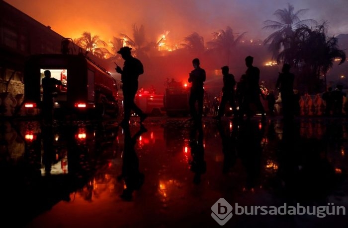 Yılın fotoğrafları