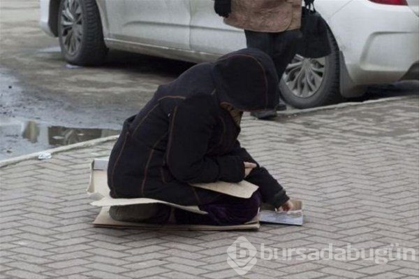 Şaşırtan dilenciler
