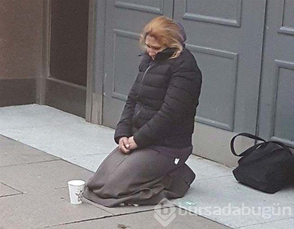 Şaşırtan dilenciler