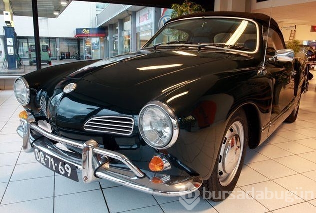 Tarihin en dikkat çekici 100 otomobili