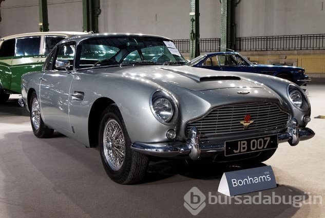 Tarihin en dikkat çekici 100 otomobili