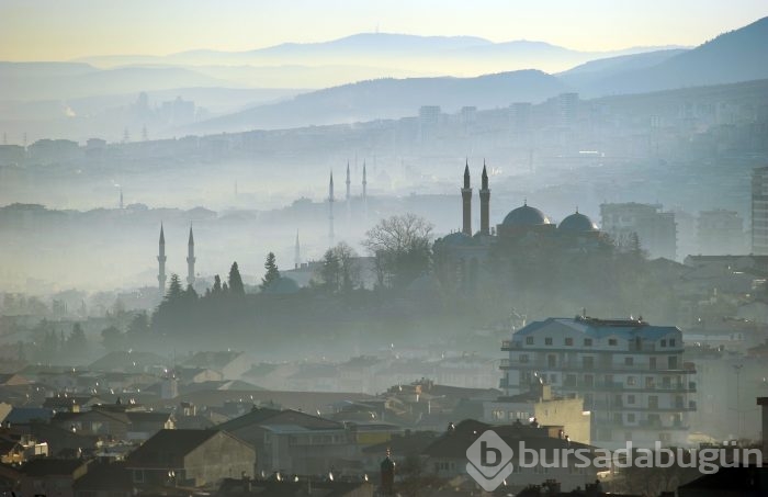 Bursa zehir soluyor!	