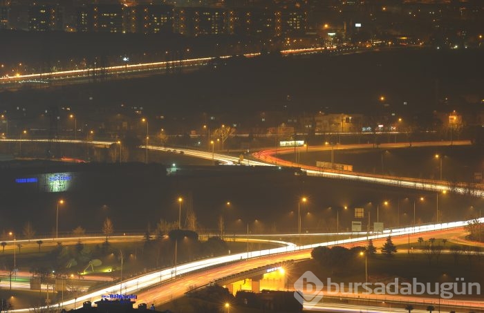 Bursa zehir soluyor!	