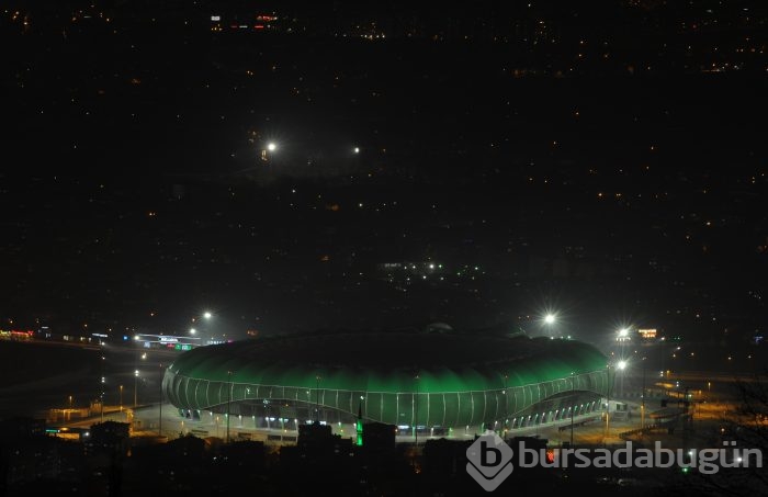 Bursa zehir soluyor!	