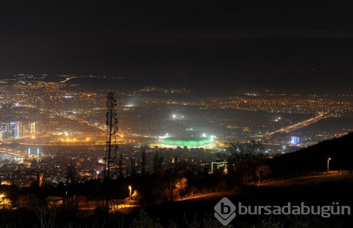 Bursa zehir soluyor!	
