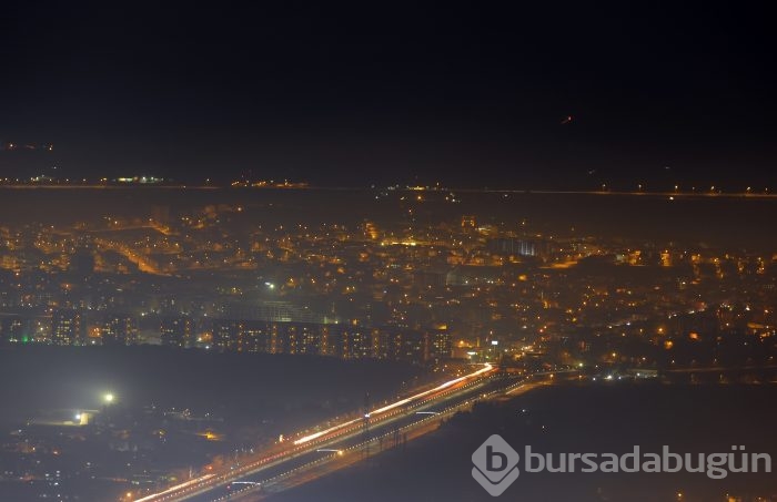 Bursa zehir soluyor!	