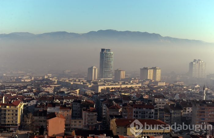 Bursa zehir soluyor!	