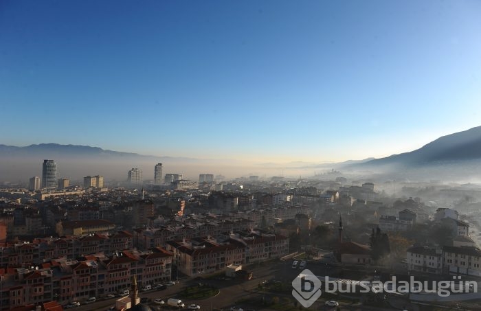 Bursa zehir soluyor!	