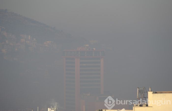 Bursa zehir soluyor!	
