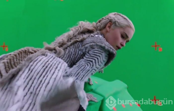 Filmlerin ve dizilerin ünlü sahnelerinin gerçek görüntüleri 
