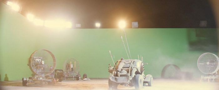 Filmlerin ve dizilerin ünlü sahnelerinin gerçek görüntüleri 