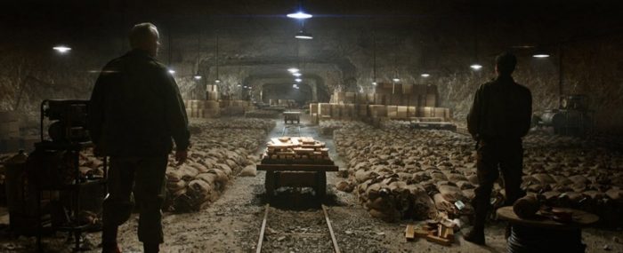 Filmlerin ve dizilerin ünlü sahnelerinin gerçek görüntüleri 