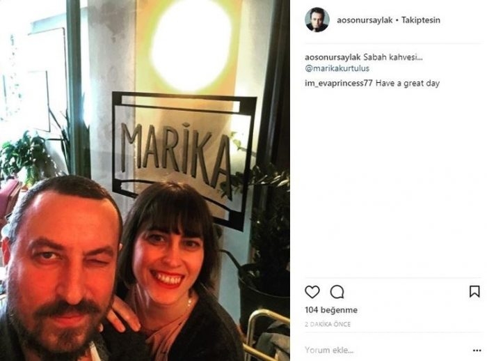 Ünlülerin Instagram paylaşımları (13.12.2017)