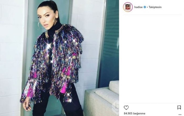 Ünlülerin Instagram paylaşımları (13.12.2017)