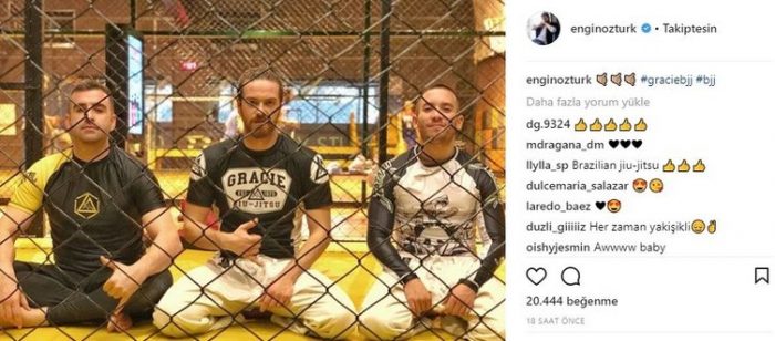 Ünlülerin Instagram paylaşımları (13.12.2017)