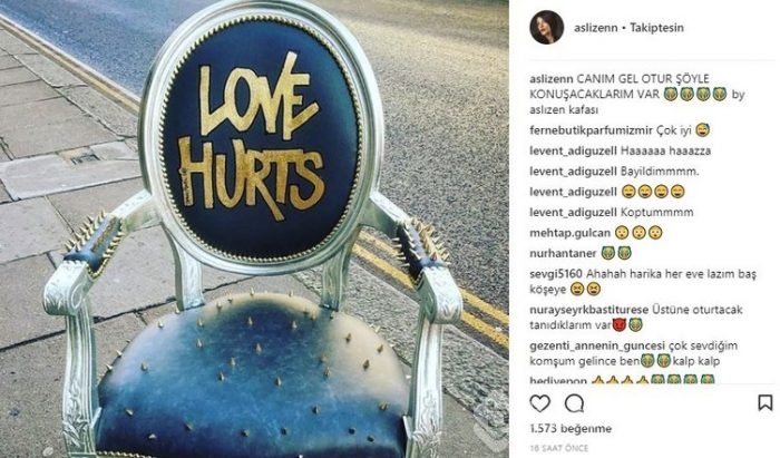 Ünlülerin Instagram paylaşımları (13.12.2017)
