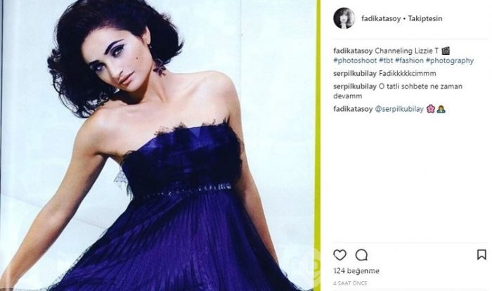 Ünlülerin Instagram paylaşımları (13.12.2017)