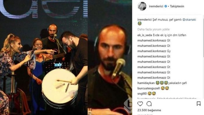 Ünlülerin Instagram paylaşımları (13.12.2017)